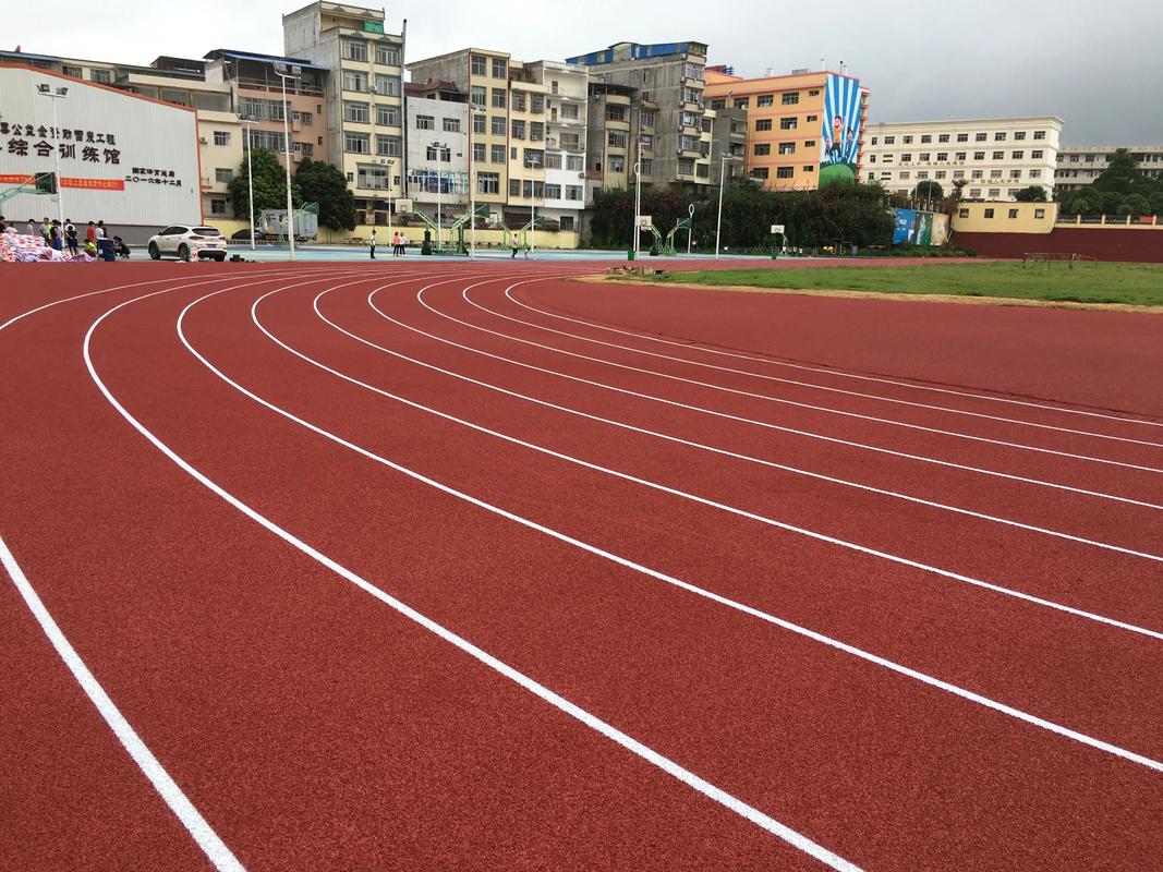 平凉市硅PU材料塑胶跑道材料 - 推荐